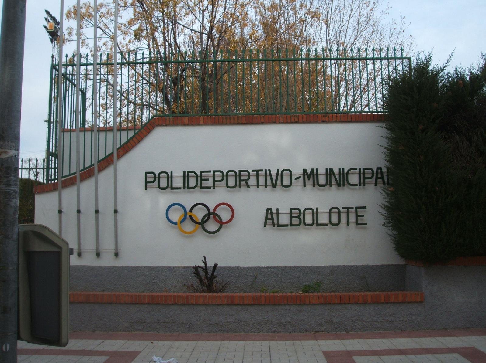 Piscina municipal de Albolote
